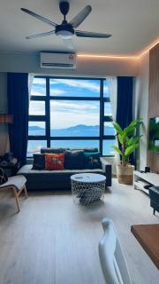 Mango House5-High floor I Biggest unit I Sea view l Mountain view I Waterfilter I Wifi-JQ - Kota Kinabalu - 7