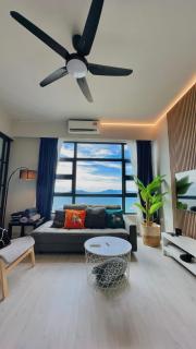 Mango House5-High floor I Biggest unit I Sea view l Mountain view I Waterfilter I Wifi-JQ - Kota Kinabalu - 4