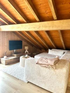 Le tilleul-cœur du village - Samoëns - 0