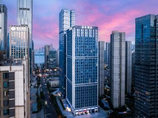 Atour Hotel Changsha Financial Center Chazishan Road - Changsha - 0
