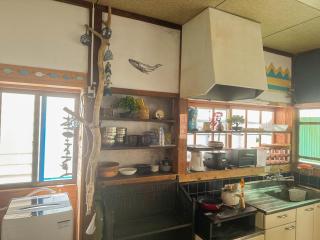 時端 情緒溢れる西伊豆戸田 人気の古民家一棟貸 ドラッグストア徒歩15秒 海 温泉徒歩5分 自転車2台付 - Heda - 5