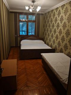 One Bedroom Central Apartment 28 Mall - Bakoe - 3