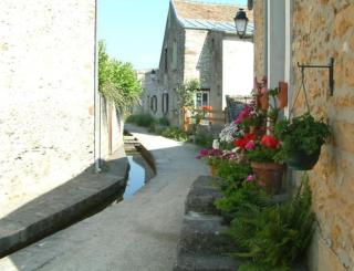 Petite maison de village - Maincy - 3
