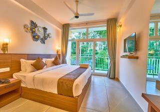 Areva Inn Plantation Resort Munnar with Pool by VOYE HOMES - Munnar - 4