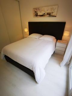 Appartement 90 m2 avec parking terrasse balcons, proche du port et plages - Arcachon - 3