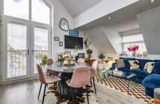 Apartment 7, The Gallery - West Bridgford - Nottingham - 2