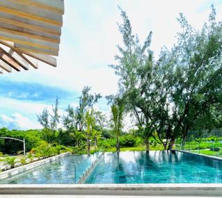 Oceanview Escape - Beachfront Apartment - Grande Gaube - 1