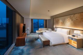 Hilton Quanzhou Riverside - Quanzhou - 7