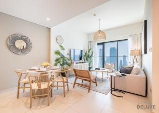 Grand 2BR with Burj Khalifa View in Burj Royale, Downtown Dubai by Deluxe Holiday Homes - Dubai - 8