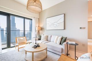 Grand 2BR with Burj Khalifa View in Burj Royale, Downtown Dubai by Deluxe Holiday Homes - Dubai - 9