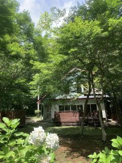CLOVER HOUSE pets welcome, Nasu Private House, 7ppl, BBQ - Nasu - 0
