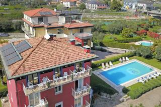 Bike & Wind Hotel Villa Maria - Happy Rentals - Nago-Torbole - 3