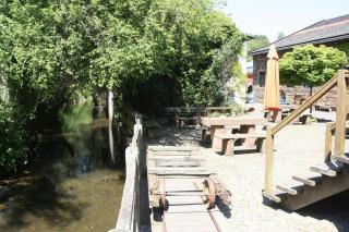 Historische Wassermühle - Birgel - 8