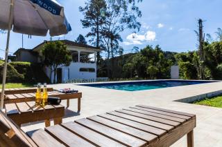 Natureza, Piscina, Churrasqueira |Brazilian Corner - 5