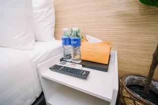 Swing & Pillows - Z Hotel Cyberjaya - 1