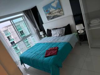 City Center Residence Pattaya - Pattaya - 3