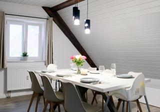 CASA LUXE - 80qm - Stadtmitte - Familienfreundlich - Parkplatz - 5km zum Legoland - 9