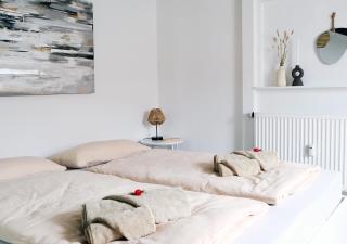 CASA LUXE - 80qm - Stadtmitte - Familienfreundlich - Parkplatz - 5km zum Legoland - Günzburg - 3