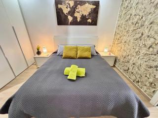 Elegant 2 Bedroom Penthouse St Julians STJ110 - St Julian's - 7