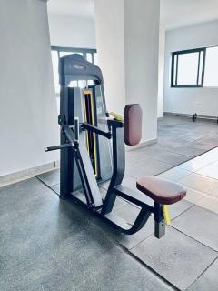 Gorgeous City Views 1 bed room with Rooftop Gym - Nairobi - 9