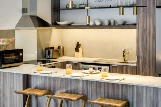 City Suite 805 - Kaapstad - 6