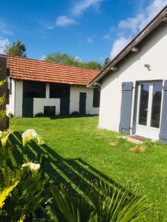 Le gite d'antoine - Saint-Julien-en-Born - 9