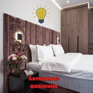 BonApart Maidan by UHM - Kiev - 0