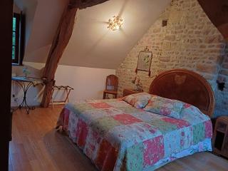 Gîte : La Cochetière : ancienne ferme 18éme - Le Grais - 5