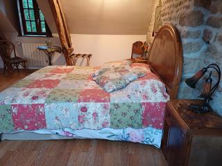 Gîte : La Cochetière : ancienne ferme 18éme - Le Grais - 4
