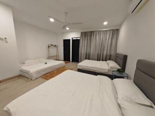 Taman Duta KL Deluxe Villa by uBook - Kuala Lumpur - 3