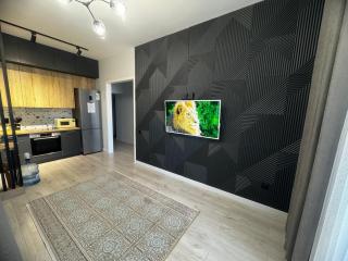 A-Six Apartment ЖК Новый Степной - Karagandy - 0