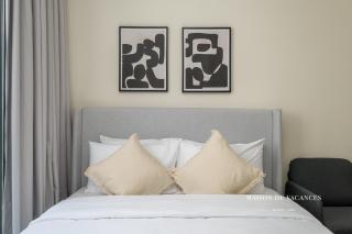 Cozy Studio in Azizi Riviera- Enjoy Modern Comfort - Dubai - 6