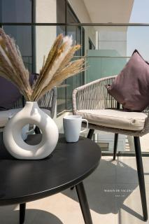 Cozy Studio in Azizi Riviera- Enjoy Modern Comfort - Dubai - 2