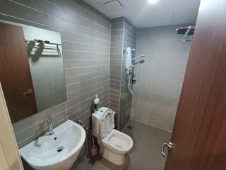 Yenbear Homestay Kozi Square Kuching Sarawak - Kuching - 2