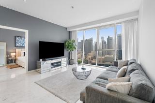 InstaWorthy Aesthetic 1BR APT, 5mins to Dubai Mall - 9