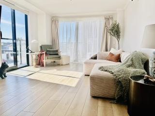 Central City Apartment 'The Olive' - Christchurch - 9