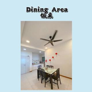 One Residence Sekinchan 适耕庄无敌海景 - Sekinchan - 7