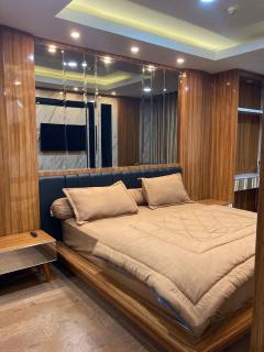 Casapedian 010 Vasaka Reiz Condo 1 BR - Medan - 0