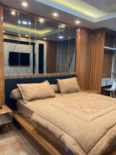 Casapedian 010 Vasaka Reiz Condo 1 BR - Medan - 2