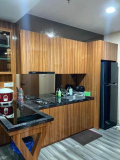 Casapedian 010 Vasaka Reiz Condo 1 BR - Medan - 1