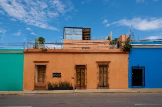 Hotel Boutique Casa Bendición - Città di Oaxaca - 2