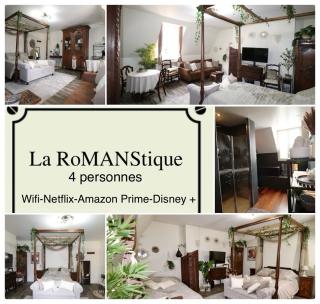 2eme étage privé de notre maison-Accès au jardin-Smart tv-Streaming-Wifi - Le Mans - 8