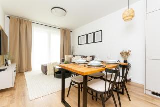 Urban Forest Apartment - Budapest - 6