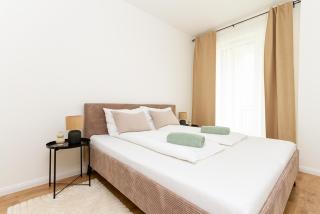 Urban Forest Apartment - Budapest - 5