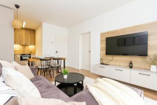 Urban Forest Apartment - Budapest - 9