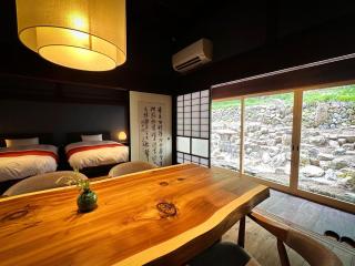 NIPPONIA MIYAMA TSURUGAOKA Mountain Village - Ōno - 9
