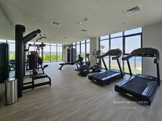 Studio in Azizi Riviera 10mins from Dubai Mall - Dubái - 4