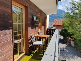 Haus Sabine Fewo Bergliebe - Wallgau - 9