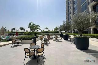 Stunning 1BR Apartment in Golfville Block A, Dubai Hills by Deluxe Holiday Homes - Dubai - 4