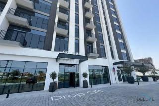 Stunning 1BR Apartment in Golfville Block A, Dubai Hills by Deluxe Holiday Homes - Dubai - 3